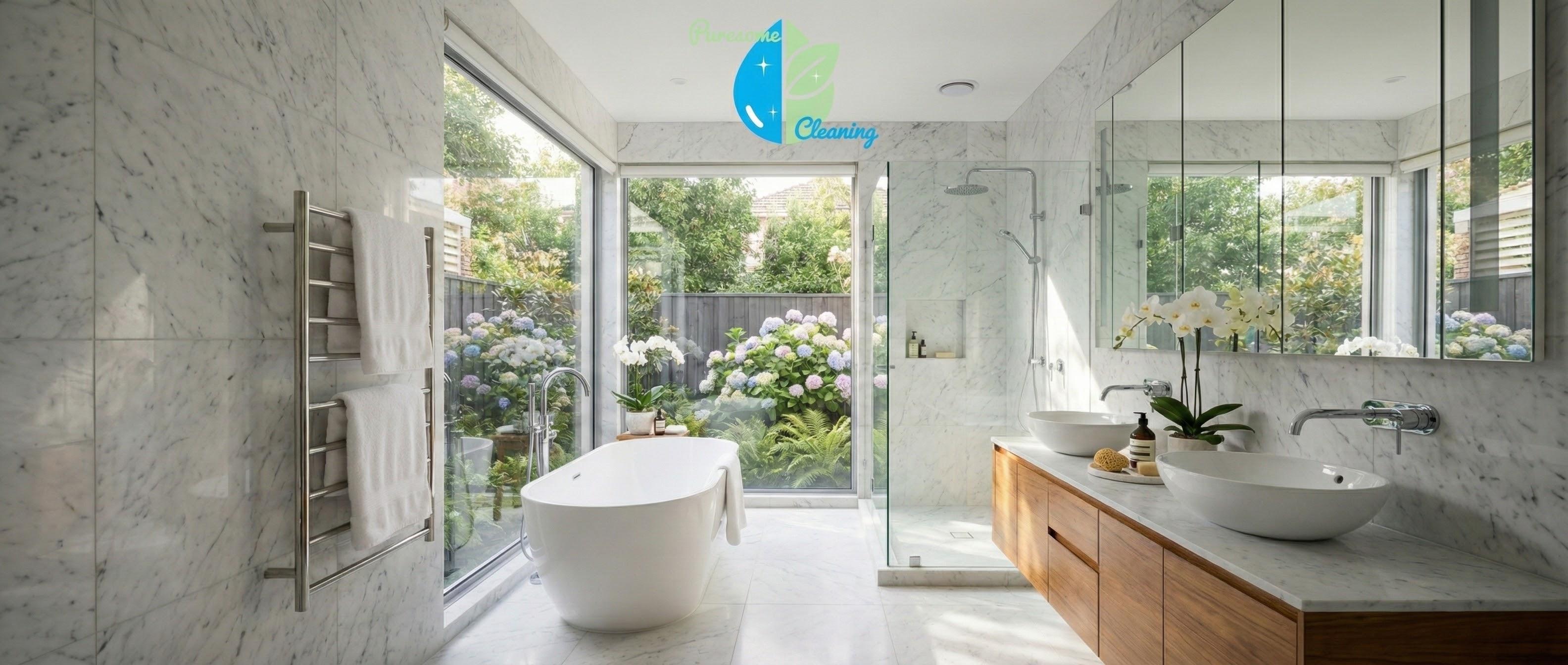 Clean home background